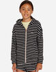 VOLCOM Lil Zip Girls Fleece Jacket image number 3