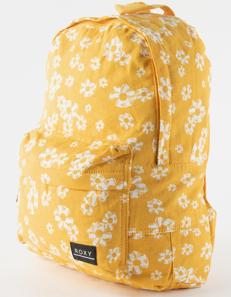 ROXY Sugar Baby Canvas 16 L Small Backpack image number 1