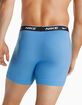 NIKE 3 Pack Everyday Cotton Stretch Mens Boxer Briefs image number 4