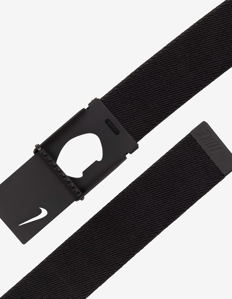 NIKE Outsole Stretch Web Mens Belt image number 2