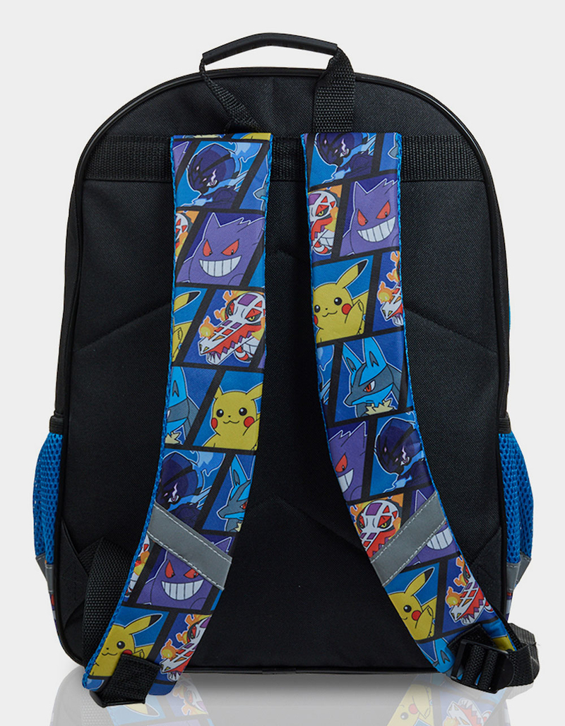 BIOWORLD Pok&eacute;mon Pikachu Backpack image number 2