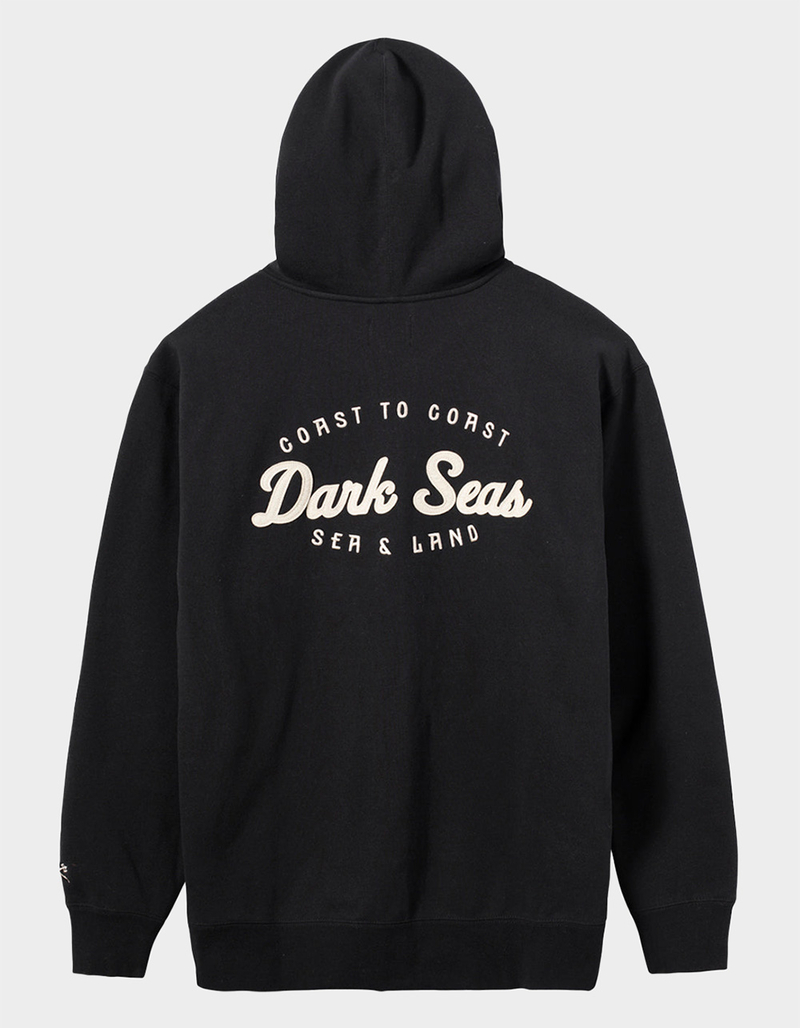 DARK SEAS Sliderock Mens Zip-Up Hoodie image number 0