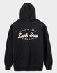 DARK SEAS Sliderock Mens Zip-Up Hoodie image number 1