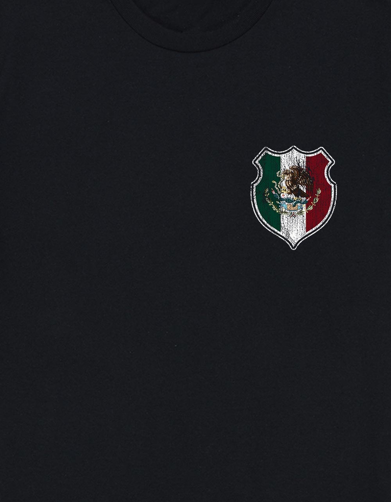 MEXICO Soccer Arena Distressed Unisex Tee image number 2