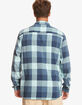 QUIKSILVER Motherfly Mens Flannel image number 3