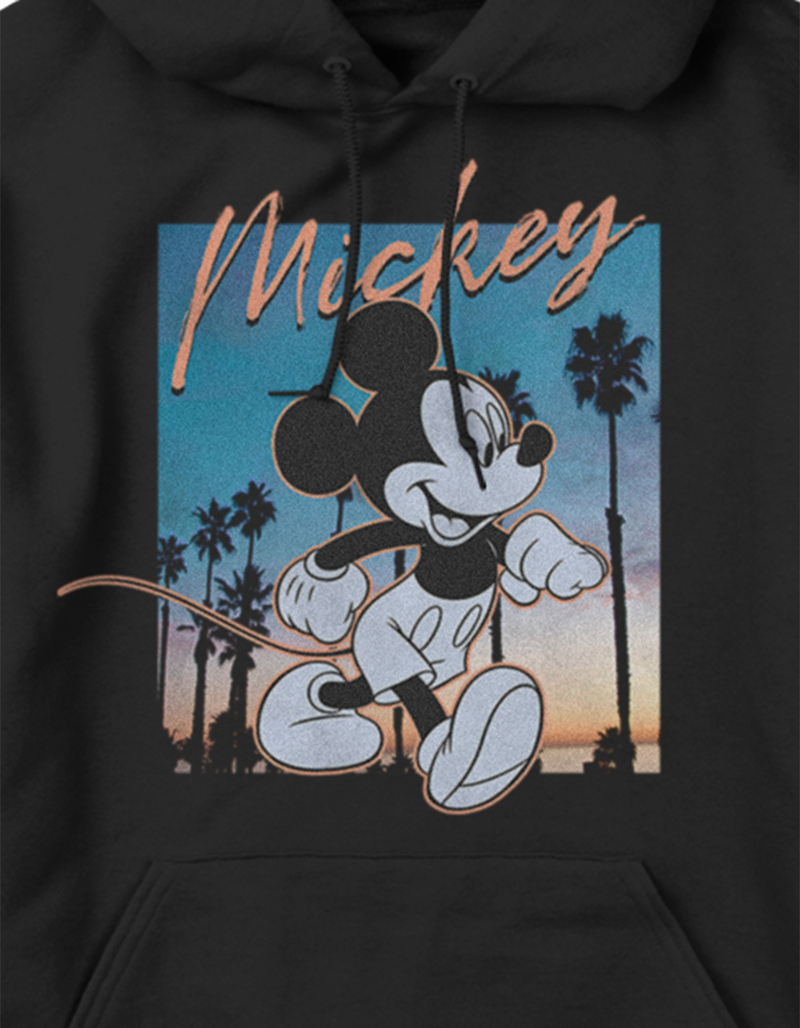 DISNEY Sunset Mickey Unisex Kids Hoodie image number 1