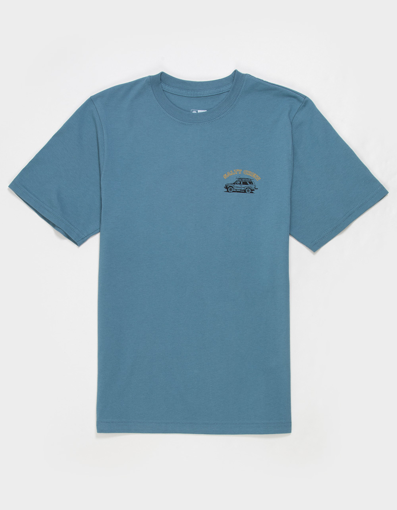 SALTY CREW Getting Ready Boys Tee image number 1