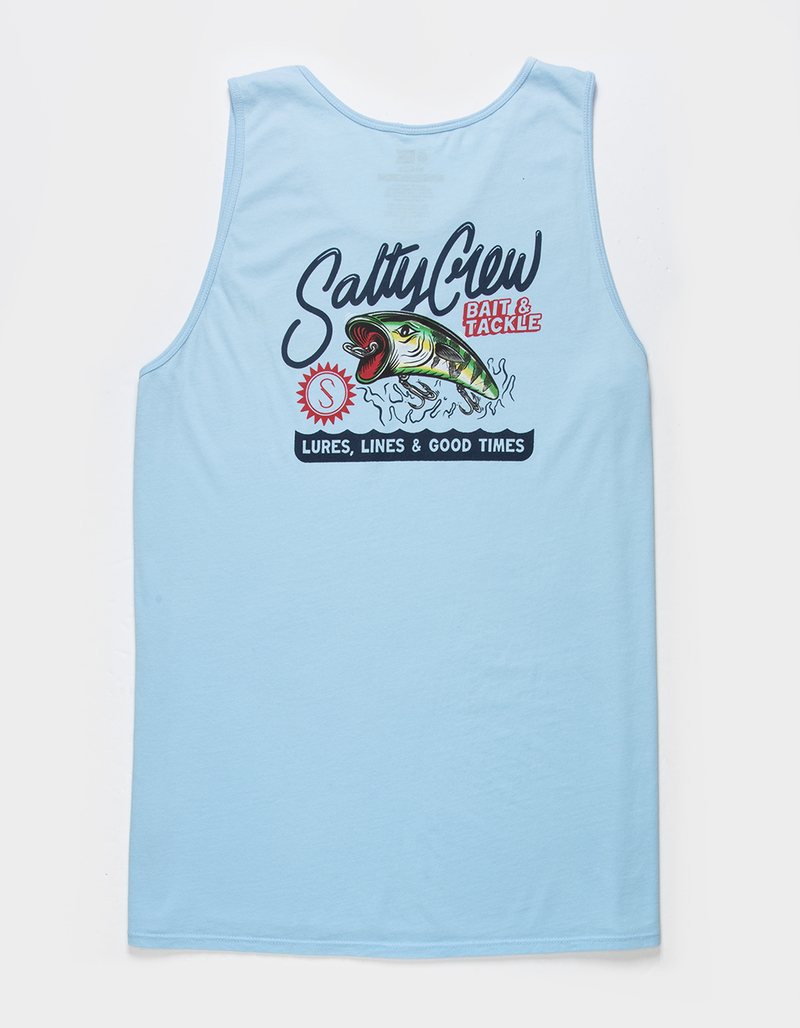 SALTY CREW Castoff Mens Tank Top image number 0