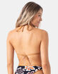 ROXY Playa Hermosa Reversible Mini Tiki Tri Womens Bikini Top image number 5