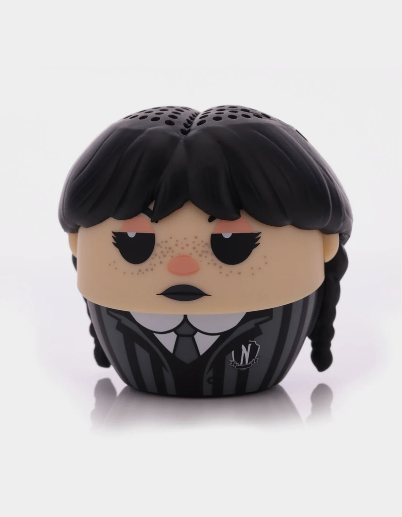 BITTY BOOMERS Wednesday Addams Bluetooth Speaker image number 3