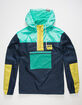 DGK Ruckus Mens Anorak Jacket image number 1