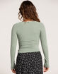O'NEILL Alondra Womens Top image number 3