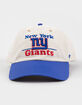 47 BRAND New York Giants '47 Clean Up Strapback Hat image number 2