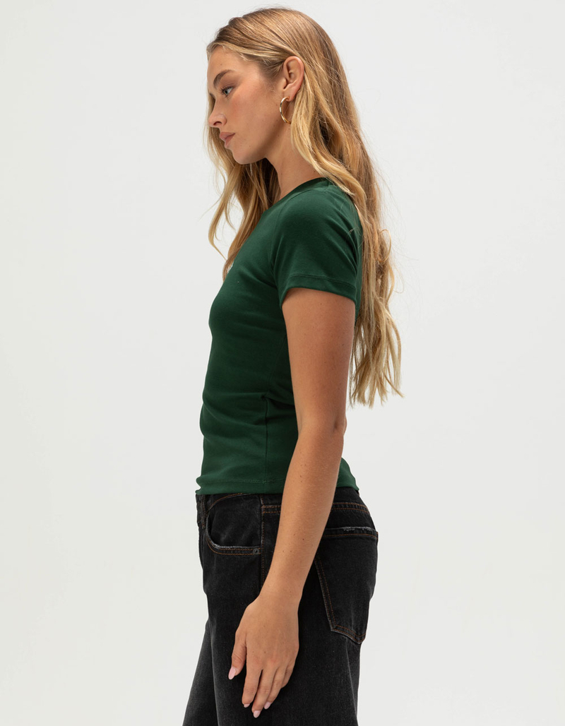 RHYTHM Surf Everyday Womens Baby Tee image number 2