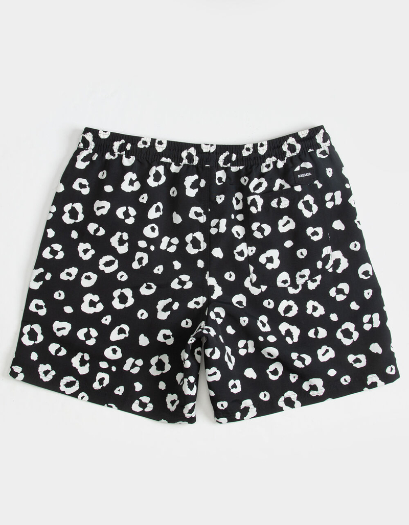 RSQ Mens Nylon Shorts image number 6