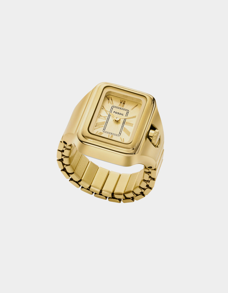 FOSSIL Raquel Watch Ring image number 2