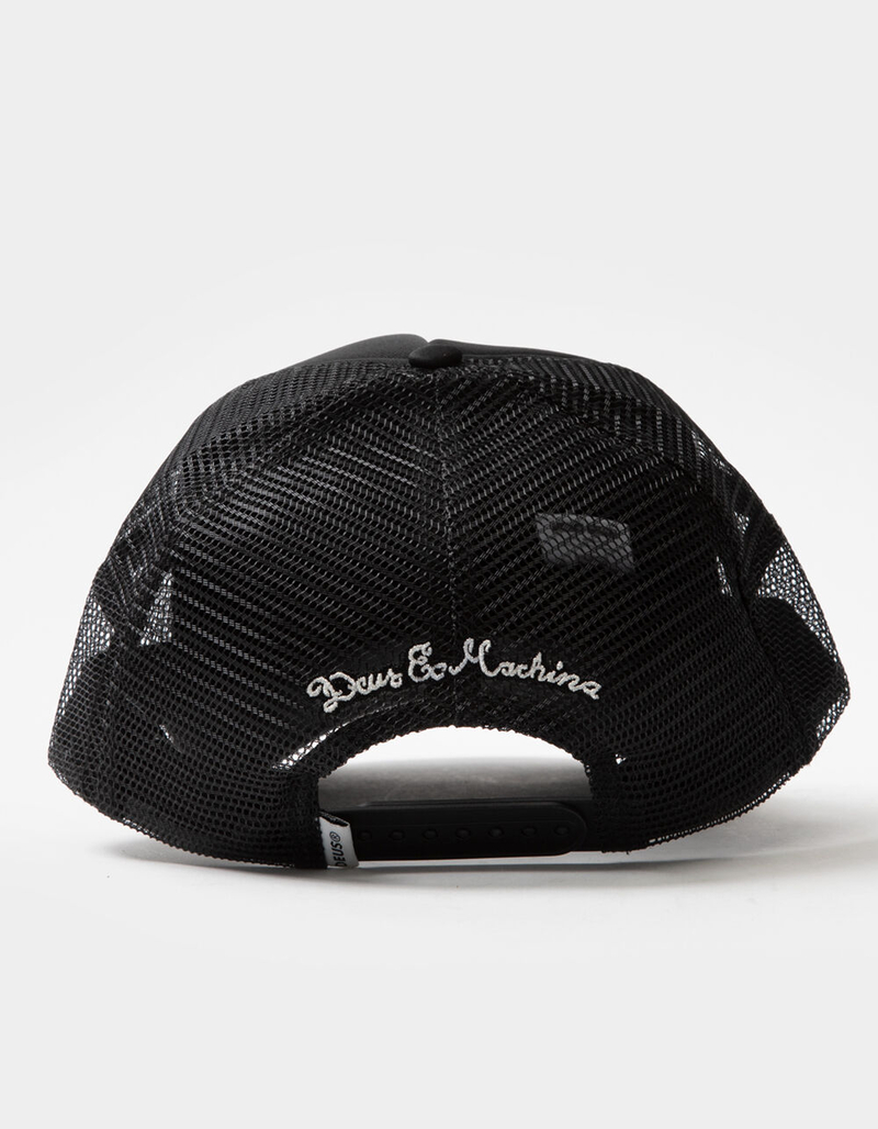 DEUS EX MACHINA Moretown Mens Trucker Hat image number 1