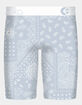 ETHIKA Ice Paisley Staple Mens Boxer Briefs image number 2