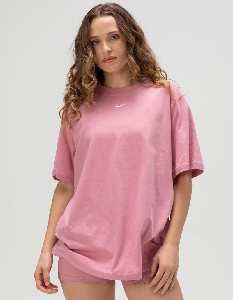 NIKE Sportswear Essentials Womens Tee image number 0