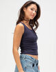 THRILLS Y2K Lupin Womens Tank Top image number 3
