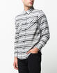 SHOUTHOUSE Salem Mens Flannel Shirt image number 3