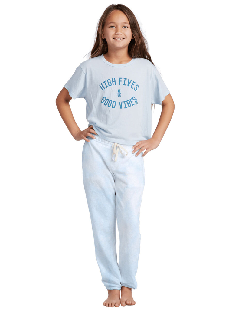 BILLABONG Friday Tie Dye Girls Joggers image number 2