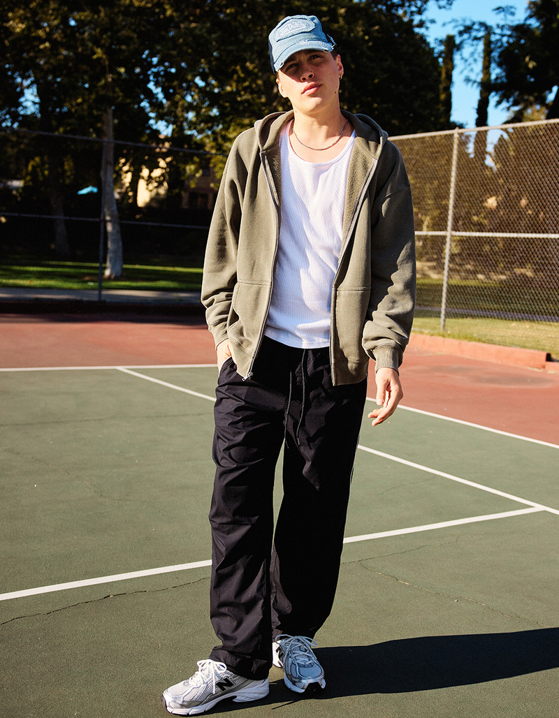 RSQ Mens Track Pants image number 15