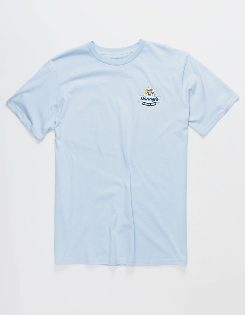 DANNY DUNCAN Danny's Cream Pies Mens Tee image number 1