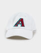 47 BRAND Arizona Diamondbacks '47 Clean Up Strapback Hat image number 2