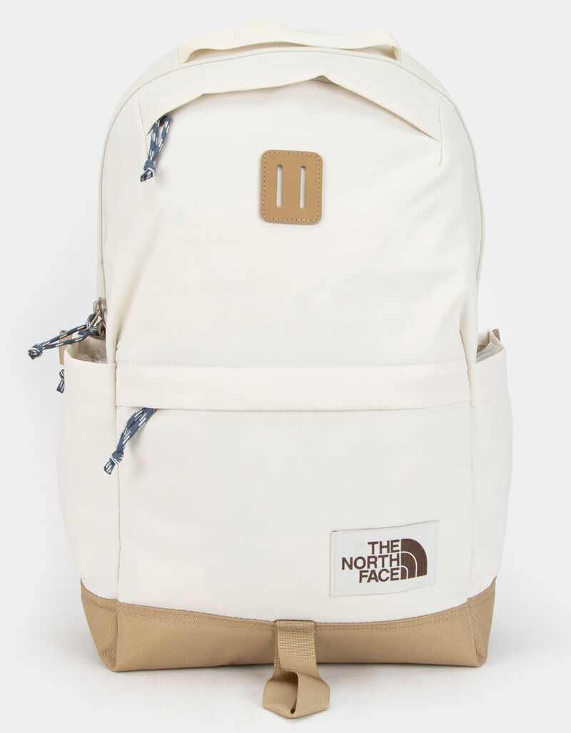 THE NORTH FACE Daypack Cream Backpack WHTCO NF0A3KY5Z07