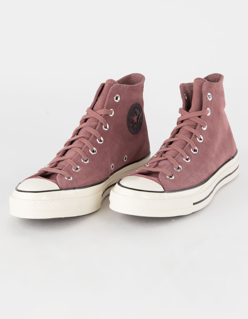 CONVERSE Chuck 70 Suede High Top Shoes image number 0