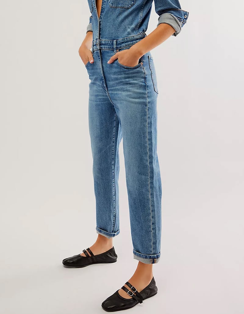 FREE PEOPLE Gemini Ballet Womens Flats BLACK Tillys