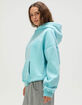 MALIBU SKYYE Flowers Meet Womens Hoodie image number 3