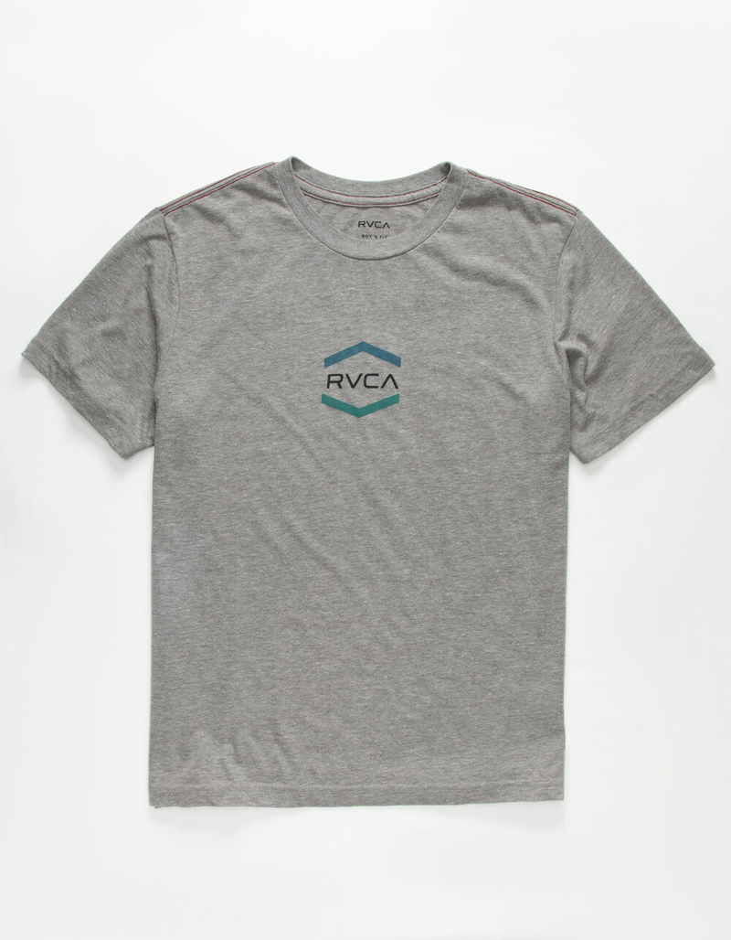 RVCA Airborne Boys T-Shirt image number 1