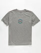 RVCA Airborne Boys T-Shirt image number 2