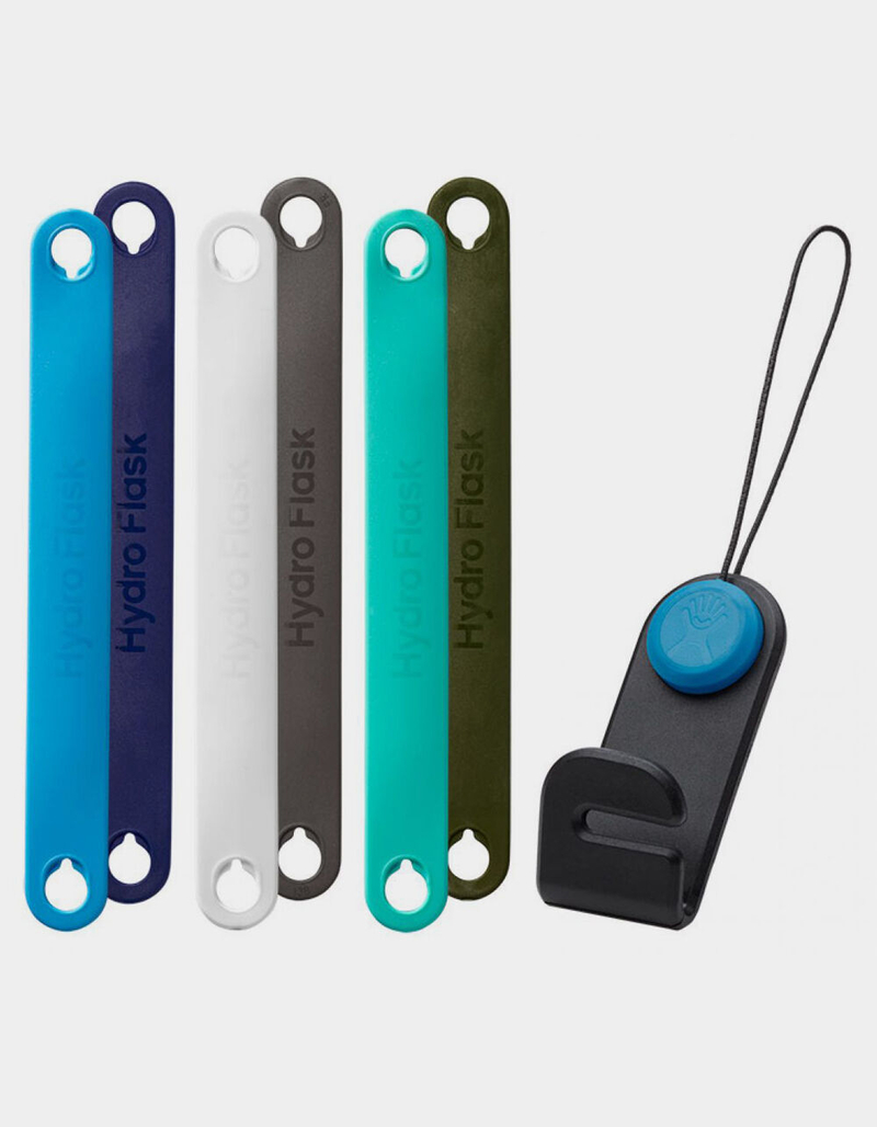 HYDRO FLASK Small Flex Strap Pack and Customizer image number 0