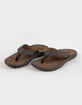 OLUKAI 'Ohana Mens Flip Flops image number 2