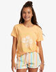 ROXY In Paradise Girls Tee image number 1