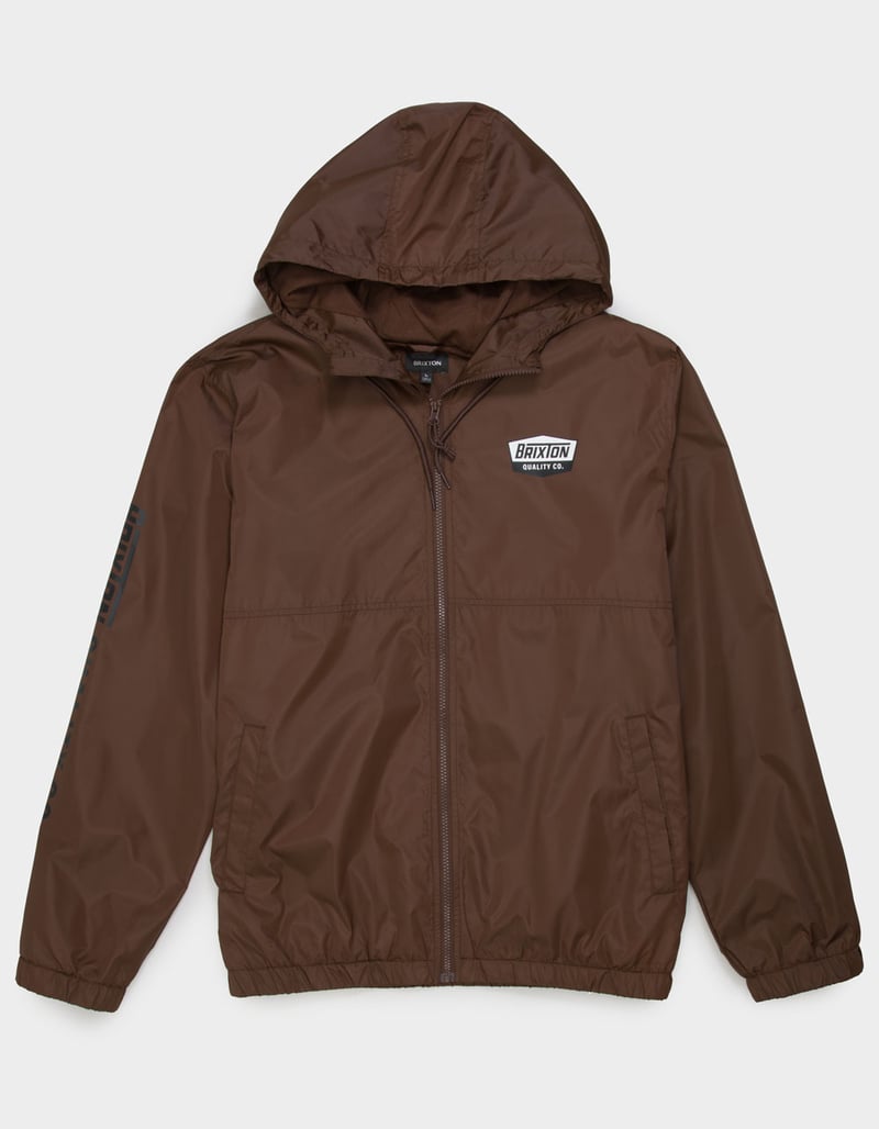 BRIXTON Claxton Mens Lightweight Jacket image number 0