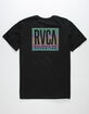 RVCA Hazed Mens T-Shirt image number 1