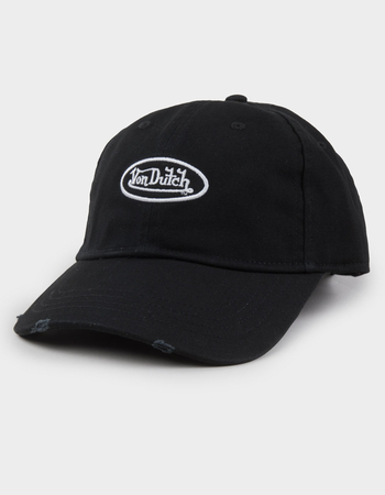 VON DUTCH Strapback Hat Primary Image