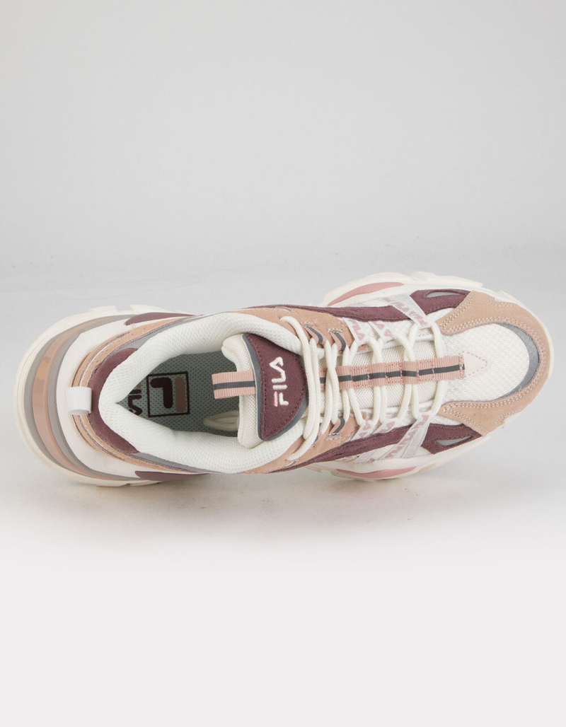 FILA Electrove Suede Womens Shoes image number 2