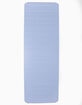 6mm Light Blue Yoga Mat image number 2