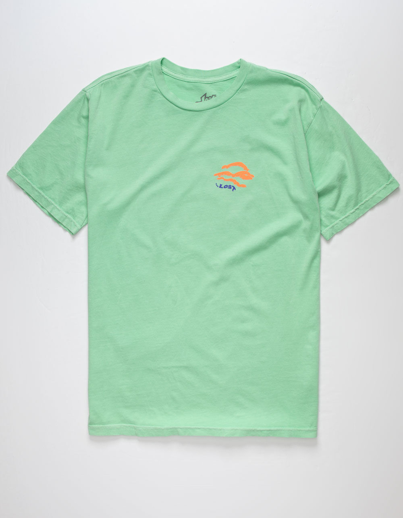 LOST Washed Up Mens T-Shirt image number 1