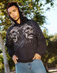 AFFLICTION Decimation Mens Hoodie image number 1