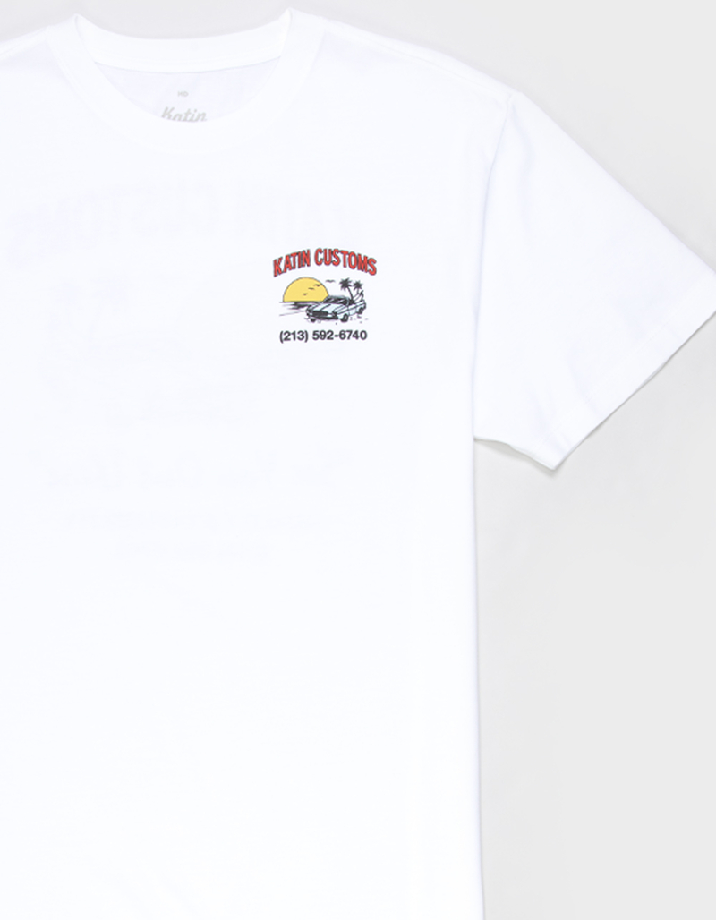 KATIN Alamitos Mens Tee image number 3