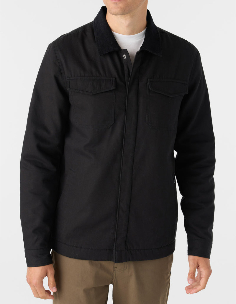 O'NEILL Bronsen High Pile Mens Lined Jacket image number 2