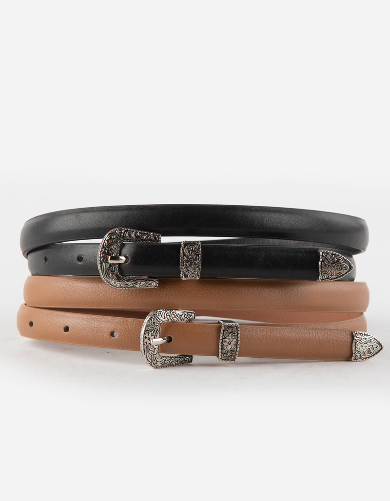 Western Womens Belts image number 0