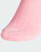 ADIDAS Originals 3 Pack Valentine's RFL Womens Quarter Socks image number 3