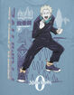 PRIMITIVE x Jujutsu Kaisen Scan Mens Tee image number 4